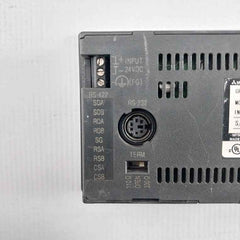Mitsubishi Electric Gt1020-lbd Graphic Operation Terminal Panel (not Working)
