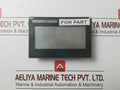 Mitsubishi Electric Gt1020-lbd Hmi Touch Screen Panel 24Vdc 1.9W (Not Working)