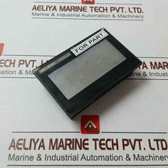 Mitsubishi Electric Gt1020-lbd Hmi Touch Screen Panel 24Vdc 1.9W (Not Working)