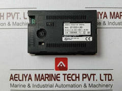 Mitsubishi Electric Gt1020-lbd Hmi Touch Screen Panel 24Vdc 1.9W (Not Working)
