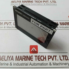 Mitsubishi Electric Gt1020-lbd Hmi Touch Screen Panel 24Vdc 1.9W (Not Working)