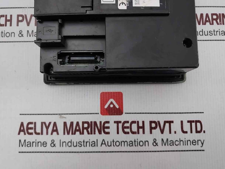 Mitsubishi Electric Gt1055-qsbd Graphic Operation Terminal Panel (not Working)