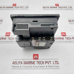 Mitsubishi Electric Gt1055-qsbd Graphic Operation Terminal Panel (not Working)