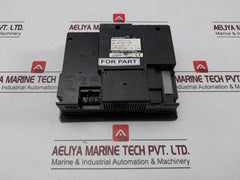 Mitsubishi Electric Gt1055-qsbd Graphic Operation Terminal Panel (not Working)
