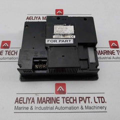 Mitsubishi Electric Gt1055-qsbd Graphic Operation Terminal Panel (not Working)