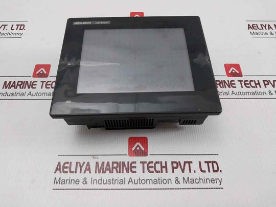 Mitsubishi Electric Gt1055-qsbd Graphic Operation Terminal (Without Battery)