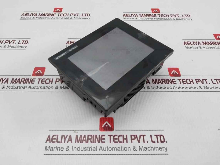 Mitsubishi Electric Gt1055-qsbd Graphic Operation Terminal (Without Battery)