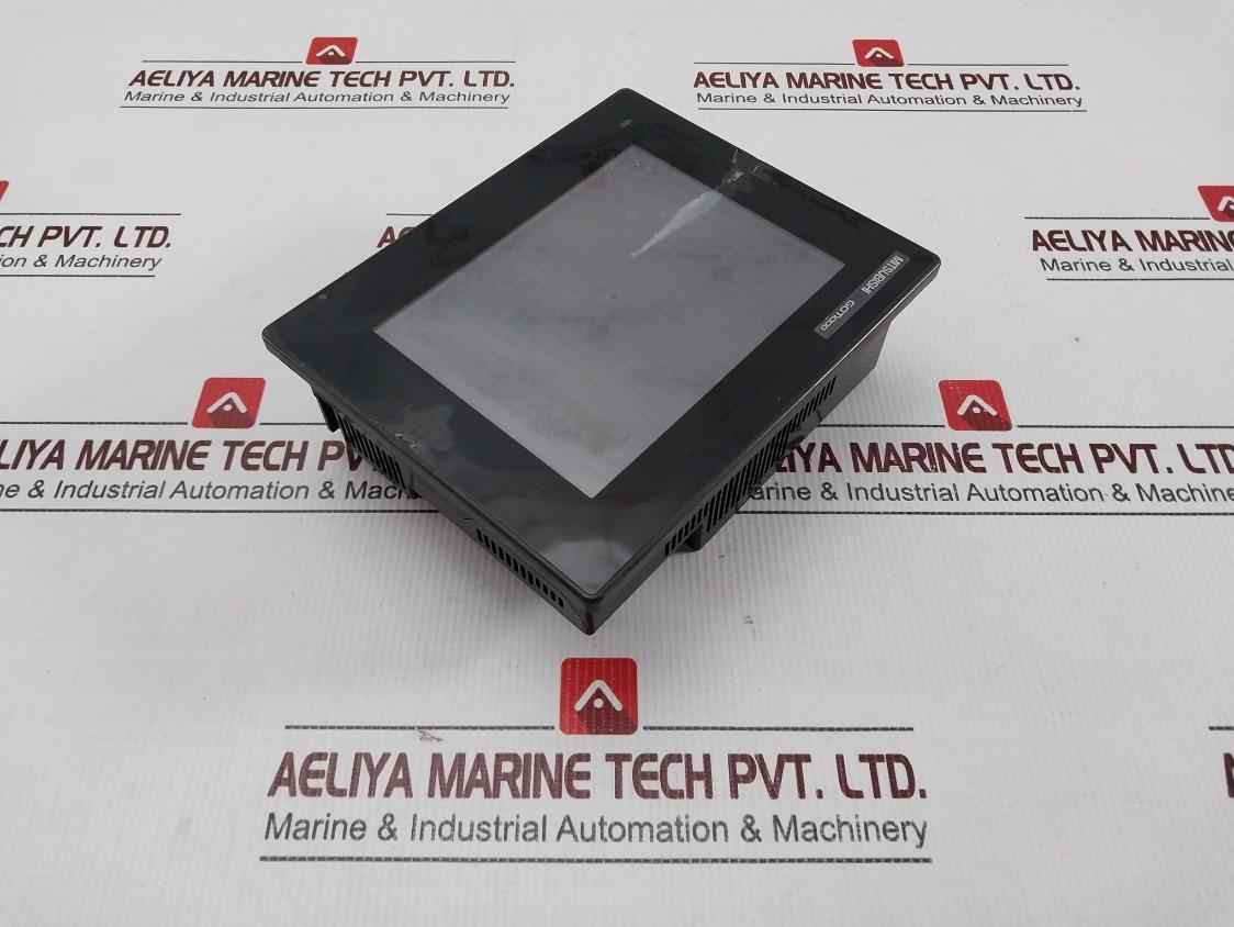Mitsubishi Electric Gt1055-qsbd Graphic Operation Terminal (Without Battery)