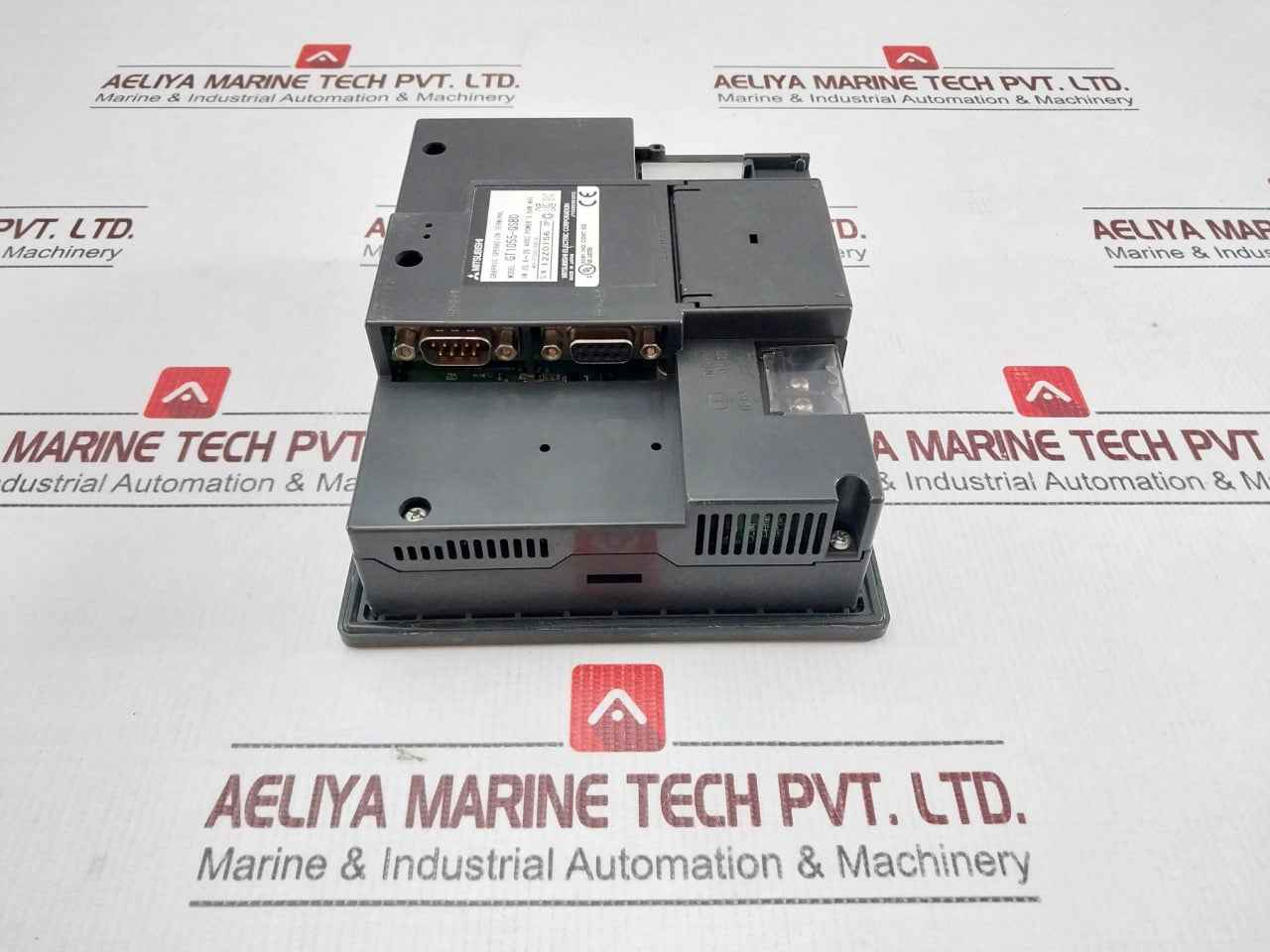 Mitsubishi Electric Gt1055-qsbd Graphic Operation Terminal (Without Battery)