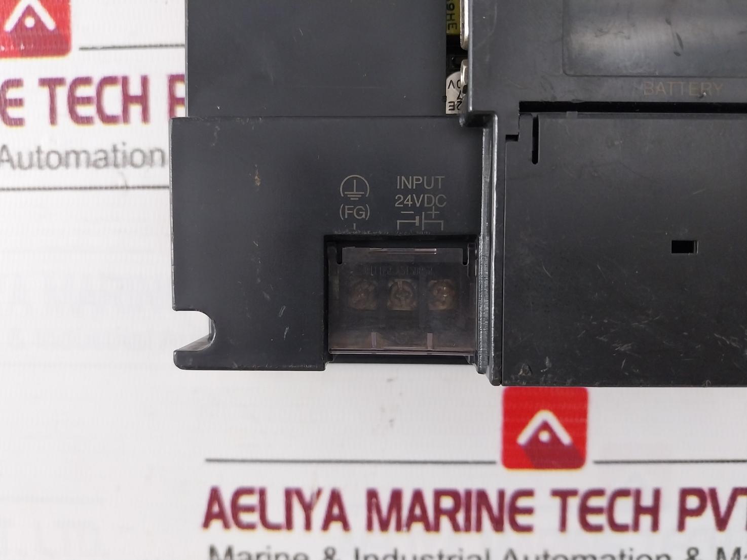 Mitsubishi Electric Gt1155-qsbd Graphic Operation Terminal 24Vdc (Not Working)