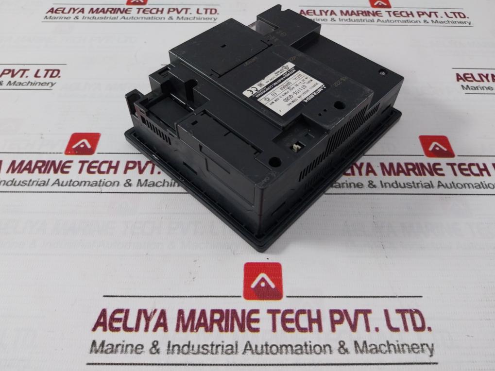 Mitsubishi Electric Gt1155-qsbd Graphic Operation Terminal 24Vdc (Not Working)