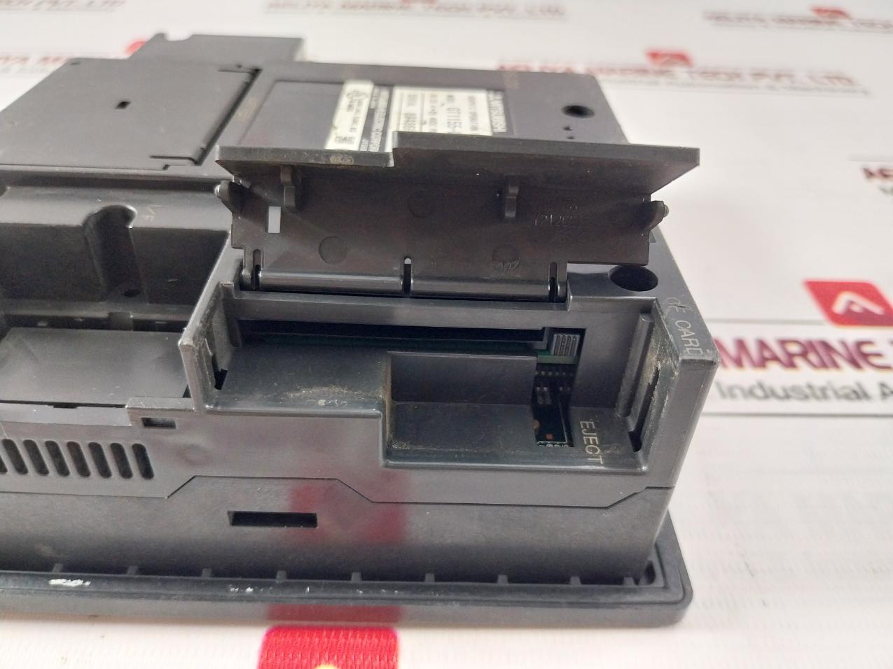 Mitsubishi Electric Gt1155-qsbd Graphic Operation Terminal 24Vdc