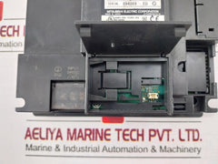 Mitsubishi Electric Gt1155-qsbd Graphic Operation Terminal 24Vdc