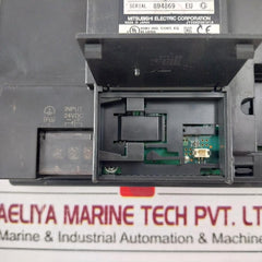Mitsubishi Electric Gt1155-qsbd Graphic Operation Terminal 24Vdc
