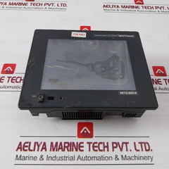 Mitsubishi Electric Gt1155-qsbd Graphic Operation Terminal 24Vdc