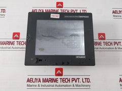 Mitsubishi Electric Gt1155-qsbd Graphic Operation Terminal 24Vdc