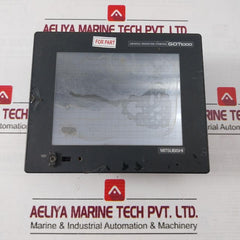 Mitsubishi Electric Gt1155-qsbd Graphic Operation Terminal 24Vdc
