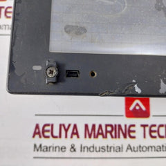 Mitsubishi Electric Gt1155-qsbd Graphic Operation Terminal 24Vdc