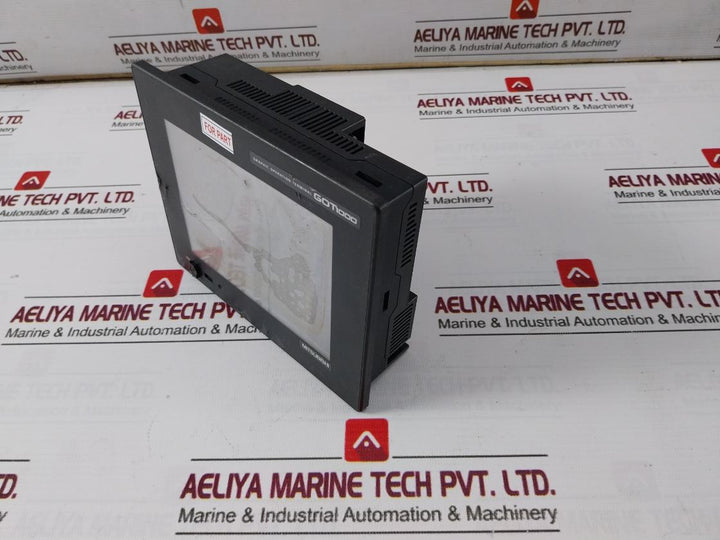Mitsubishi Electric Gt1155-qsbd Graphic Operation Terminal 24Vdc
