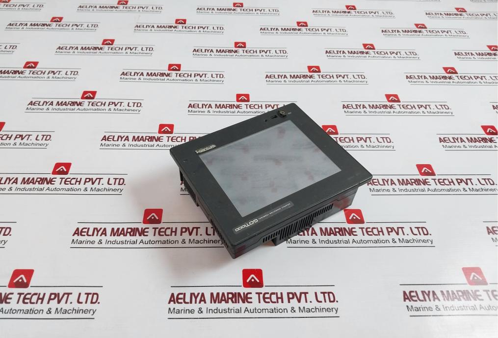 Mitsubishi Electric Gt1155-qsbd Small Graphic Operation Programmable Terminal