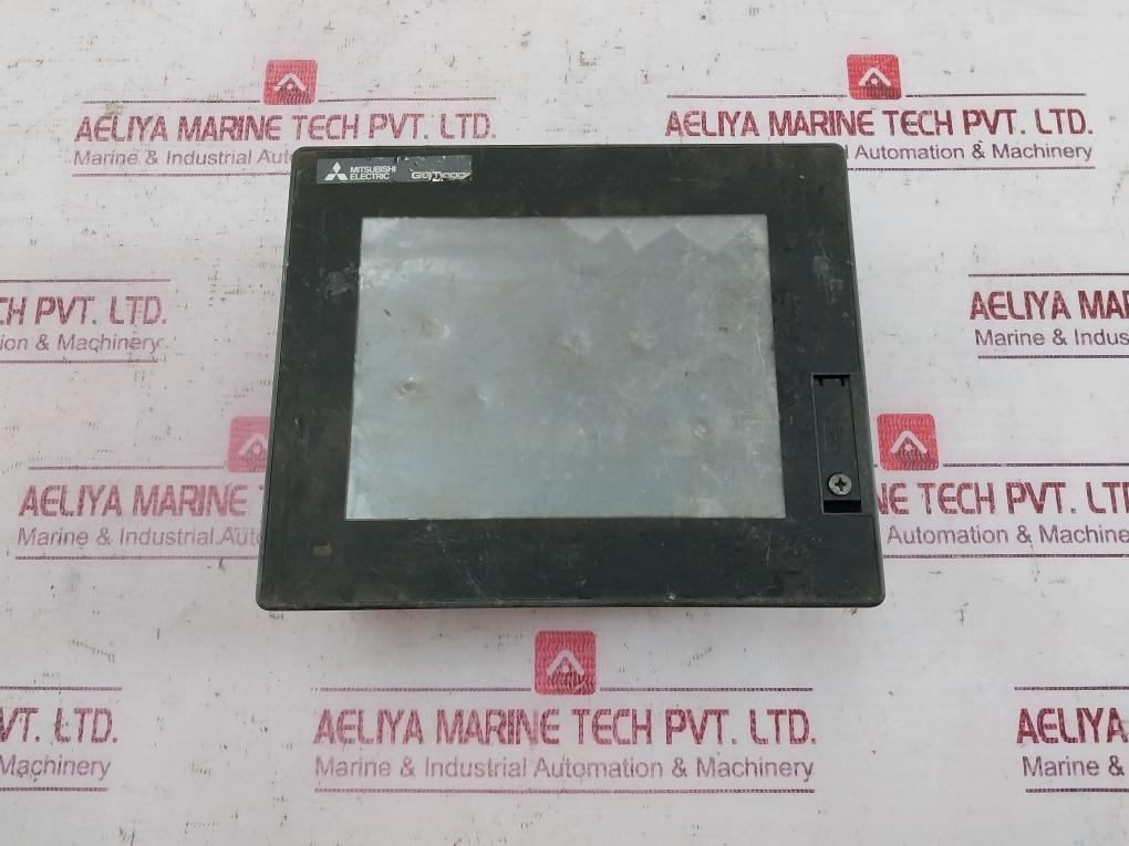 Mitsubishi Electric Gt1455-qtbde Hmi Touch Panel Jy550D29801B