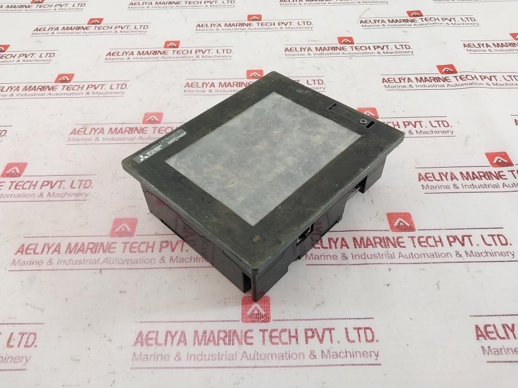 Mitsubishi Electric Gt1455-qtbde Hmi Touch Panel Jy550D29801B