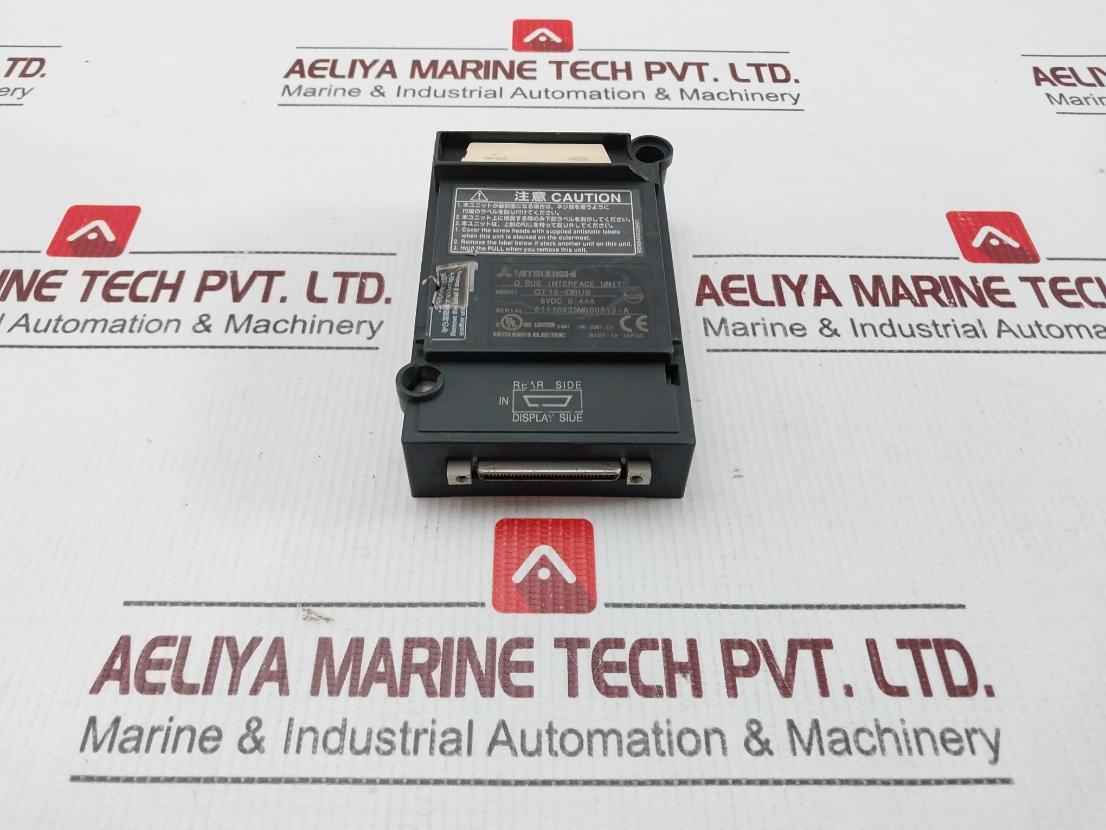 Mitsubishi Electric Gt15-qbus Interface Unit 5vdc 0.44a E46669-717v