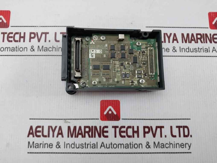 Mitsubishi Electric Gt15-qbus Interface Unit 5vdc 0.44a E46669-717v