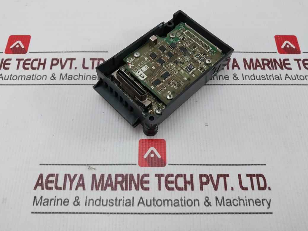 Mitsubishi Electric Gt15-qbus Interface Unit 5vdc 0.44a E46669-717v
