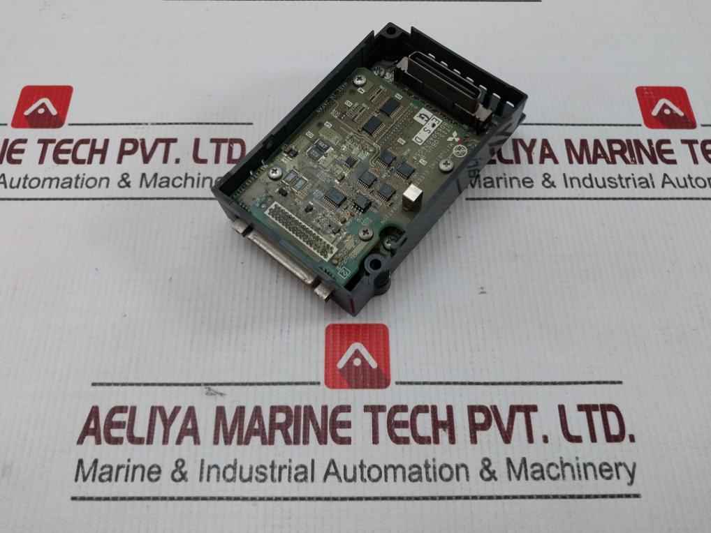 Mitsubishi Electric Gt15-qbus Interface Unit 5vdc 0.44a E46669-717v