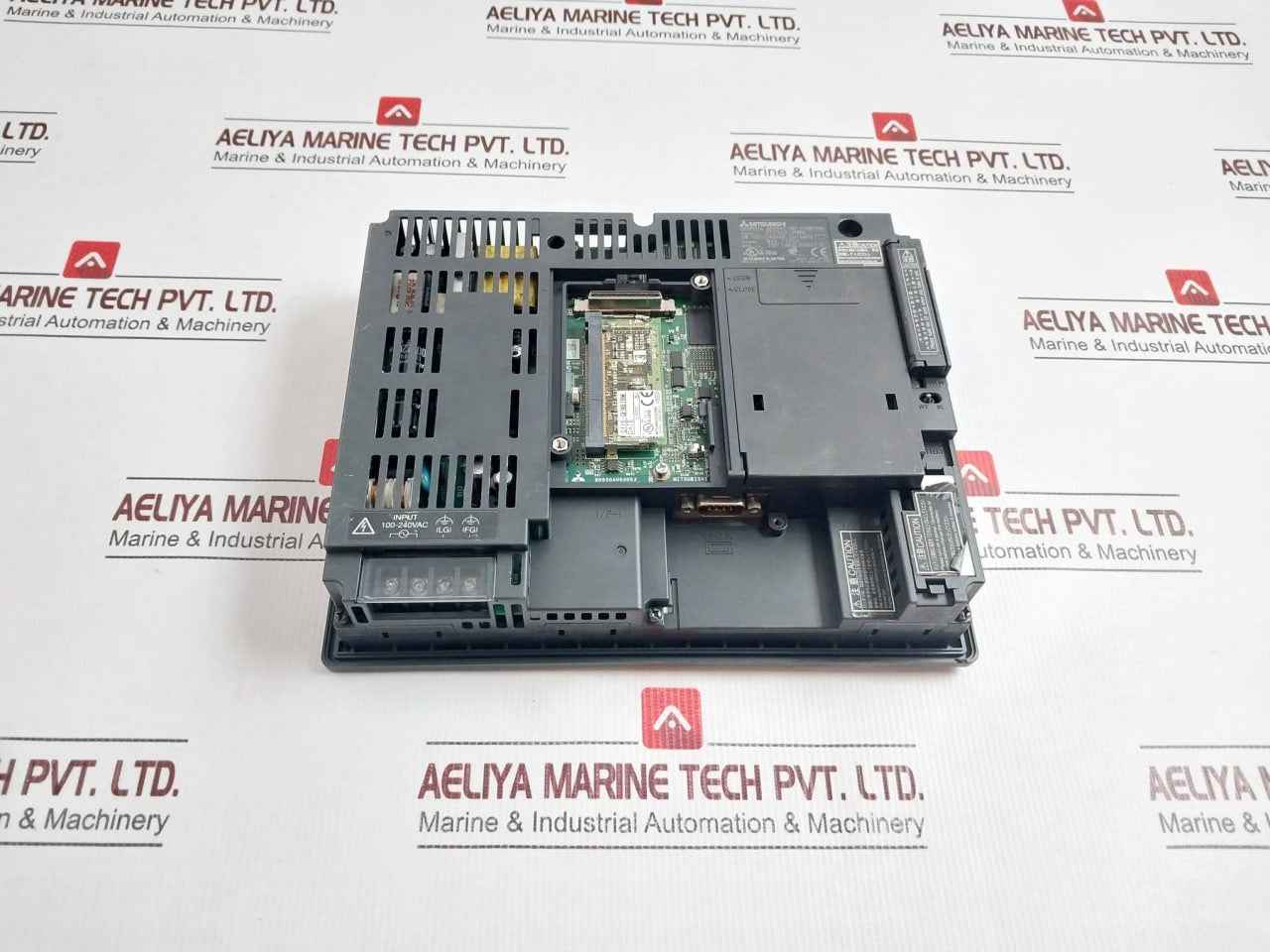 Mitsubishi Electric Gt1562-vnba Got1000 Graphic Operation Terminal (Not Working)