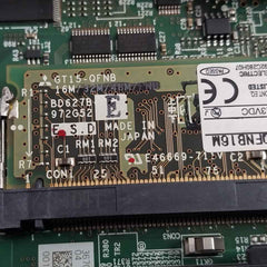 Mitsubishi Electric Gt1562-vnba Got1000 Graphic Operation Terminal (Not Working)