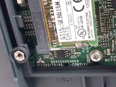 Mitsubishi Electric Gt1562-vnba Got1000 Graphic Operation Terminal (Not Working)