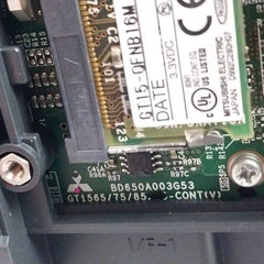 Mitsubishi Electric Gt1562-vnba Got1000 Graphic Operation Terminal (Not Working)