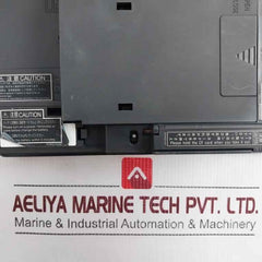 Mitsubishi Electric Gt1562-vnba Got1000 Graphic Operation Terminal (Not Working)