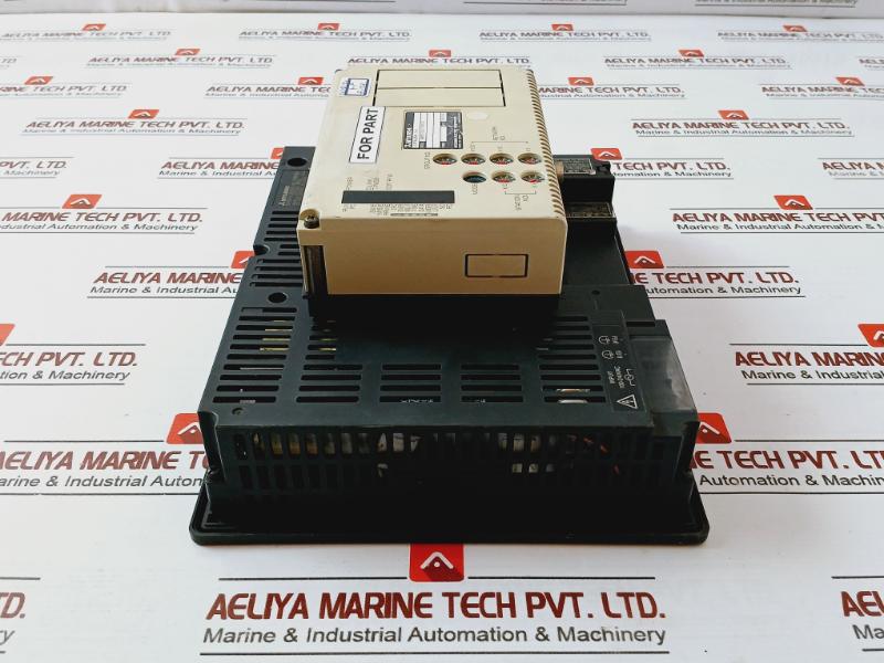 Mitsubishi Electric Gt1562-vnba Got1000 Graphic Operator Panel (Not Working)