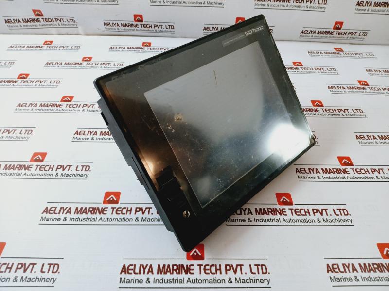 Mitsubishi Electric Gt1562-vnba Got1000 Graphic Operator Panel (Not Working)