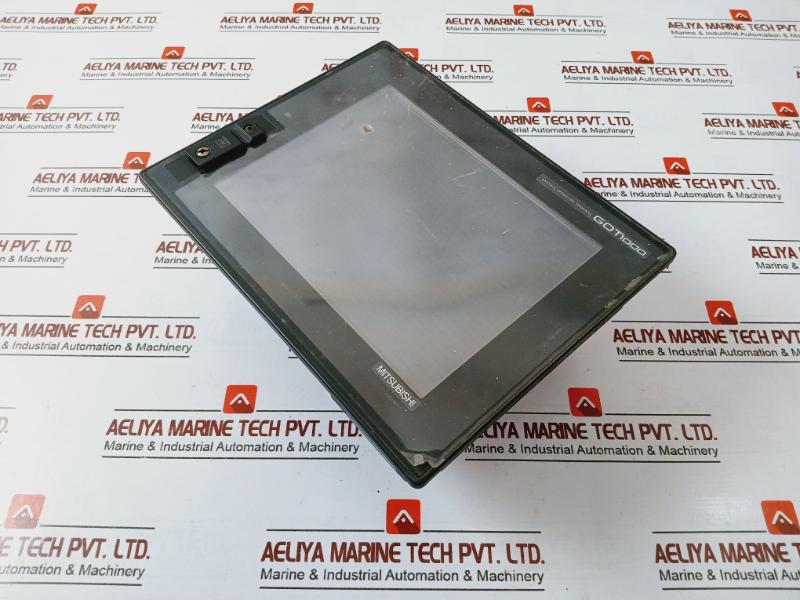 Mitsubishi Electric Gt1562-vnba Got1000 Graphic Operator Panel (Not Working)