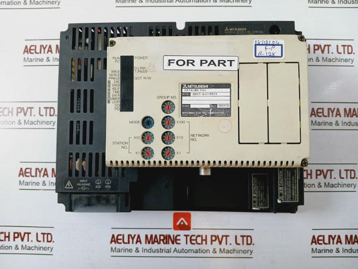Mitsubishi Electric Gt1562-vnba Got1000 Graphic Operator Panel