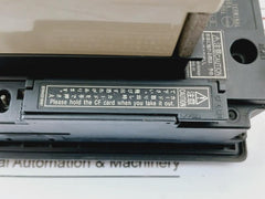 Mitsubishi Electric Gt1562-vnba Got1000 Graphic Operator Panel