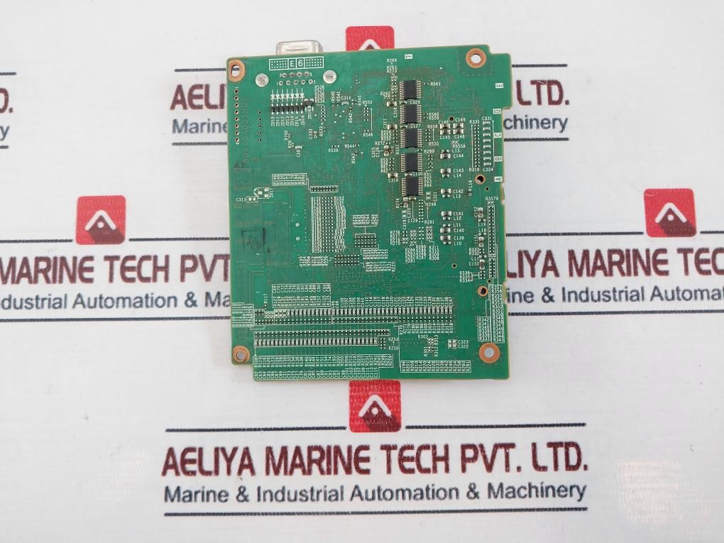 Mitsubishi Electric Gt1565-vt-disp(V)-a Printed Circuit Board