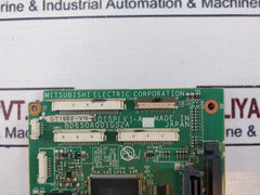 Mitsubishi Electric Gt1565-vt-disp(V)-a Printed Circuit Board