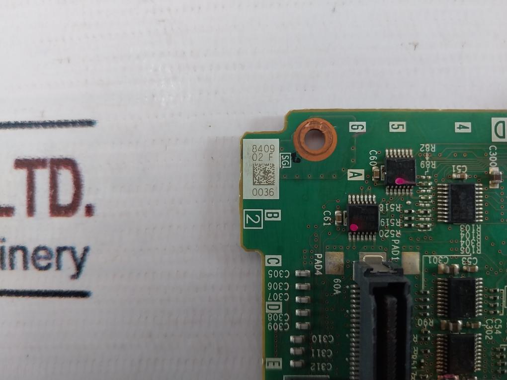 Mitsubishi Electric Gt1565-vt-disp(V)-a Printed Circuit Board