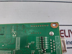 Mitsubishi Electric Gt1565-vt-disp(V)-a Printed Circuit Board