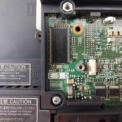 Mitsubishi Electric Gt1565-vtba Programmable Terminal Touchscreen Hmi 50/60Hz