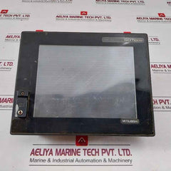 Mitsubishi Electric Gt1565-vtba Programmable Terminal Touchscreen Hmi 50/60Hz