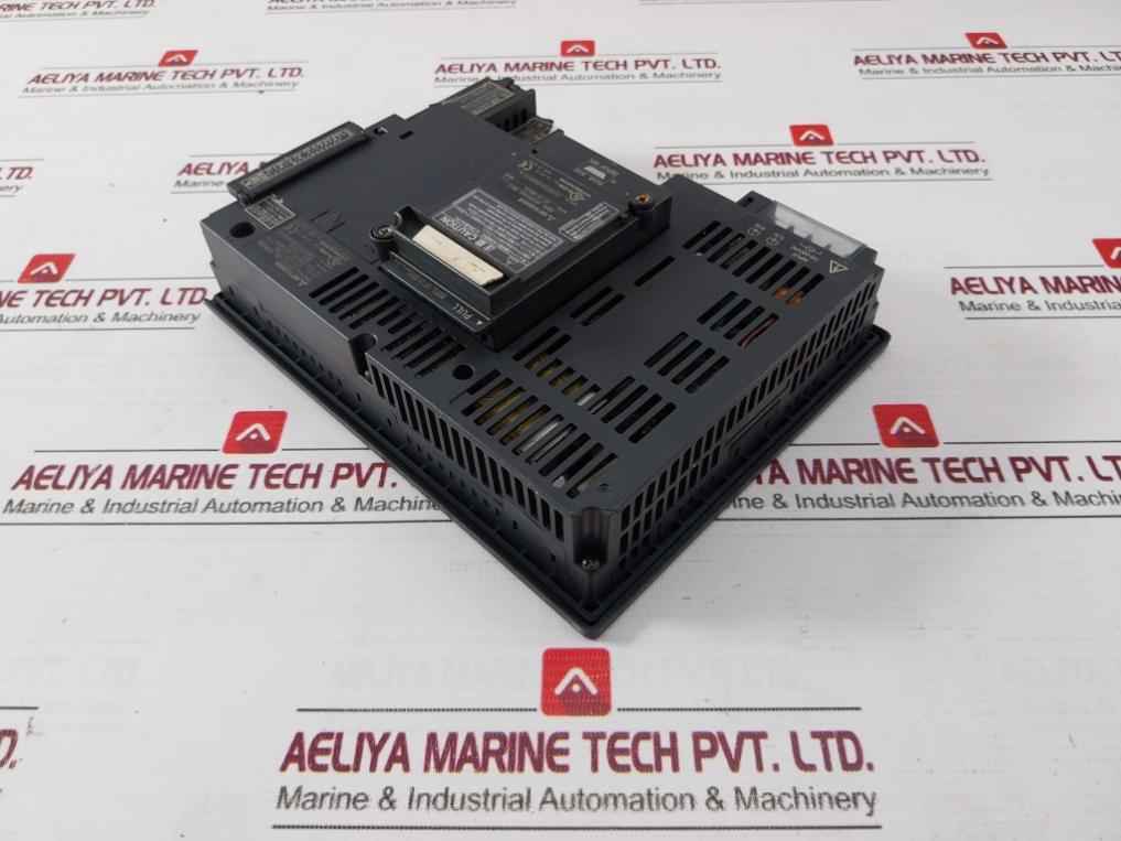 Mitsubishi Electric Gt1565-vtba Programmable Terminal Touchscreen Hmi 50/60Hz