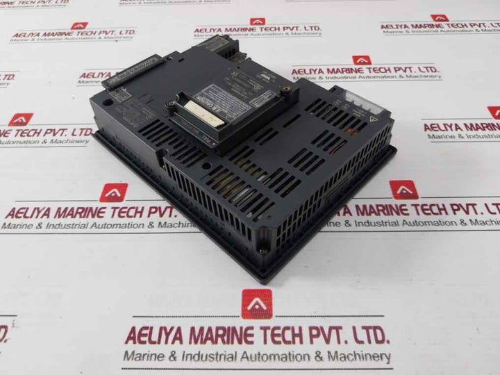 Mitsubishi Electric Gt1565-vtba Programmable Terminal Touchscreen Hmi 50/60Hz