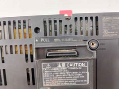 Mitsubishi Electric Gt1565-vtba Programmable Terminal Touchscreen Hmi 50/60Hz