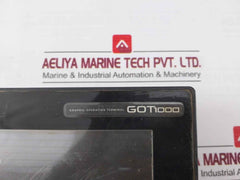 Mitsubishi Electric Gt1565-vtba Programmable Terminal Touchscreen Hmi 50/60Hz